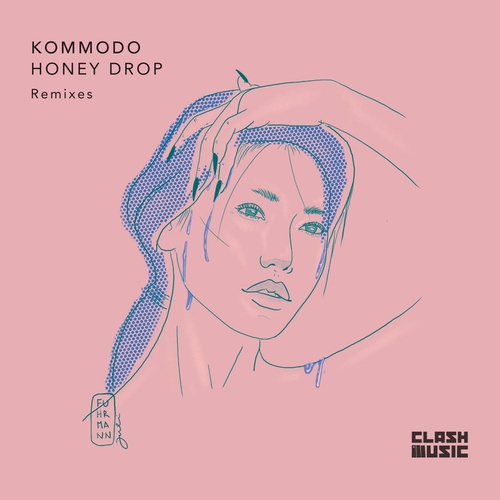 Kommodo - Honey Drop - Remixes [CM0039]
